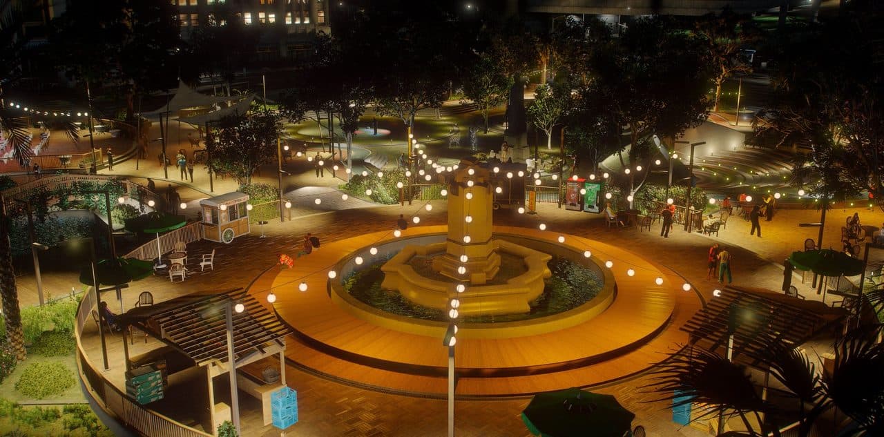 City District Park