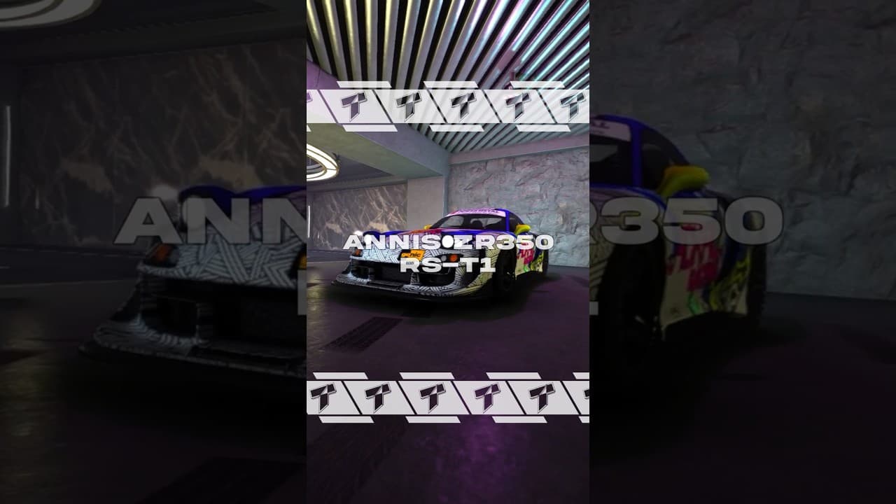 ➡️ OUT NOW 🔥 ANNIS ZR350 RS-T1 🛍️ AVAILABLE IN OUR TEBEX STORE! #gtarp #fivem #mlo #tstudio #gamedev